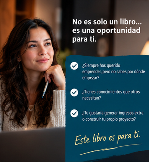 COMO MONETIZAR TU CONOCIMIENTO